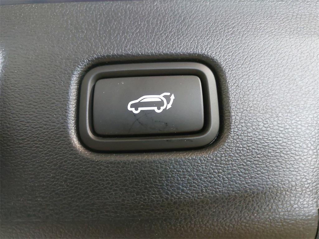 used 2025 Hyundai Tucson car, priced at $27,230