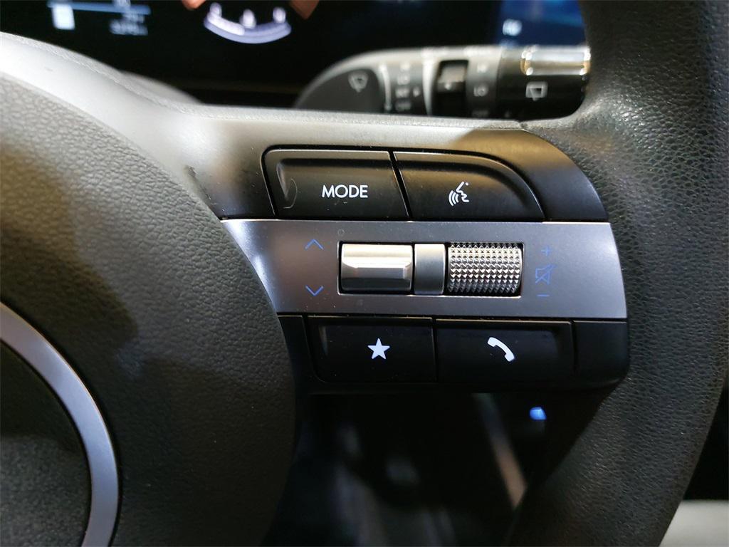 used 2025 Hyundai Tucson car, priced at $27,230