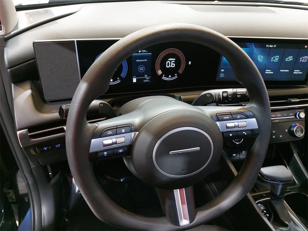 used 2025 Hyundai Tucson car, priced at $27,230