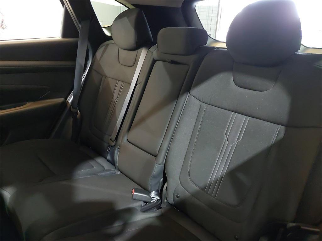 used 2025 Hyundai Tucson car, priced at $27,230