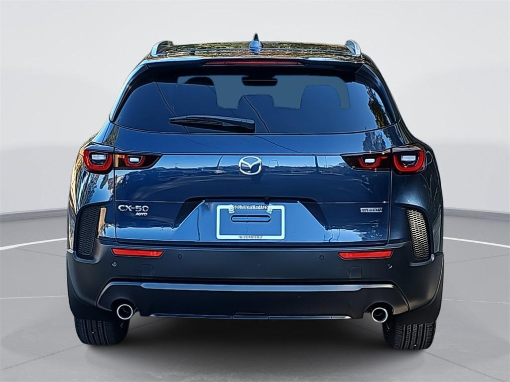 new 2026 Mazda CX-50 Hybrid car, priced at $42,960