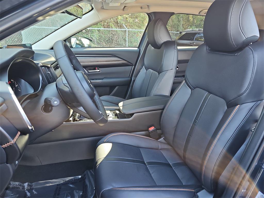 new 2026 Mazda CX-50 Hybrid car, priced at $42,960