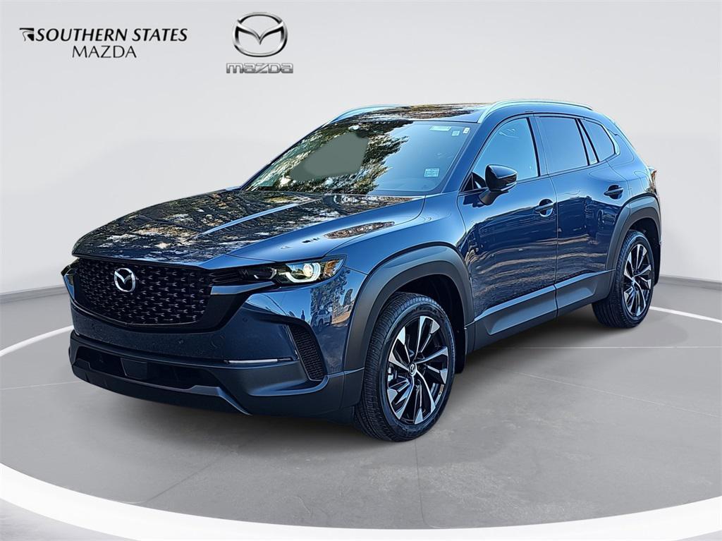 new 2026 Mazda CX-50 Hybrid car, priced at $42,960