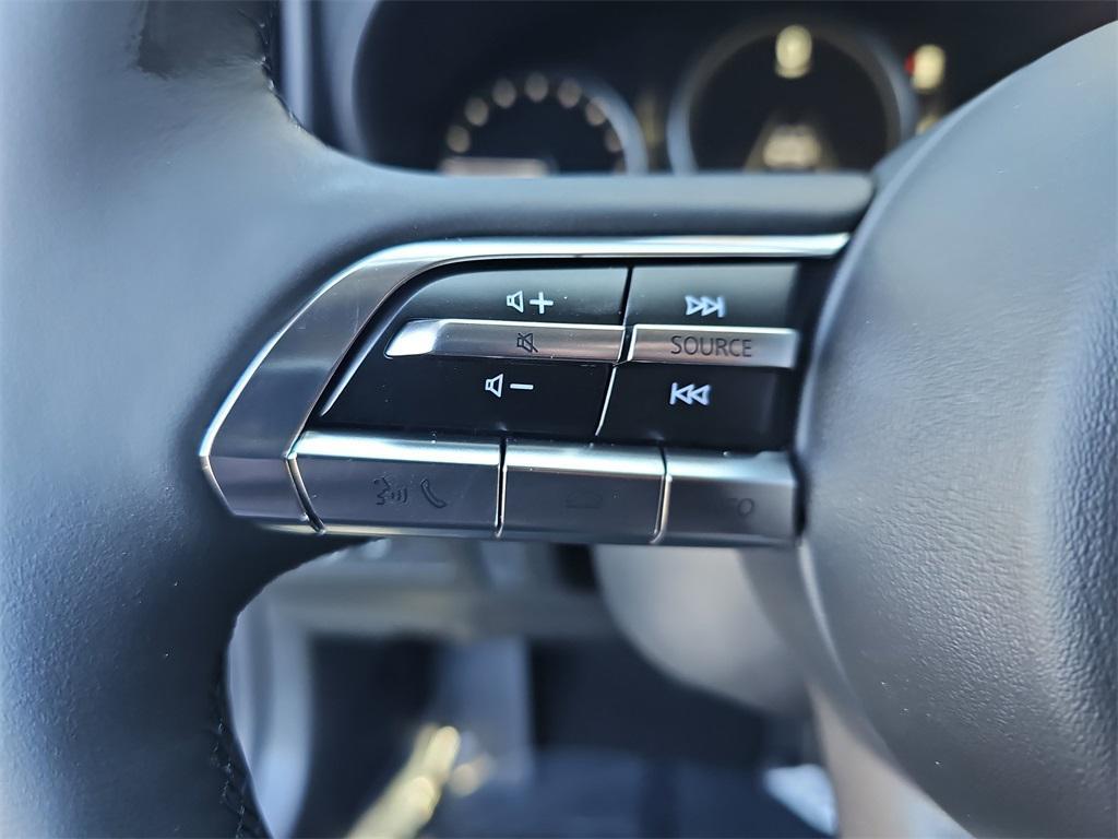 new 2026 Mazda CX-50 Hybrid car, priced at $42,960