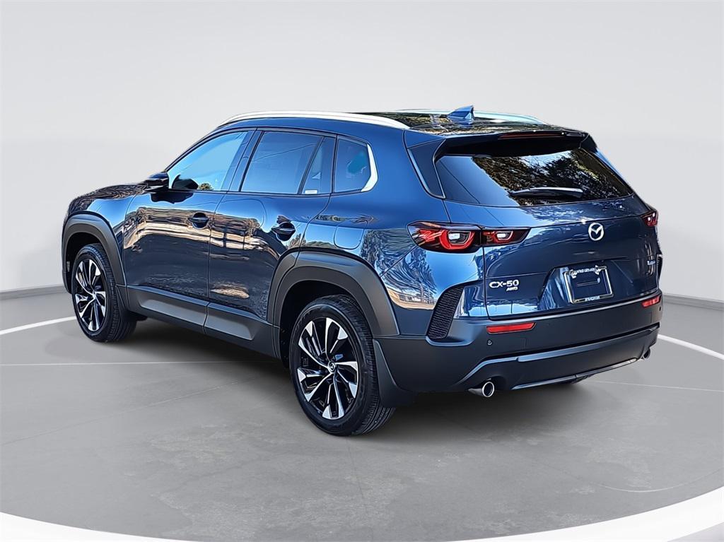 new 2026 Mazda CX-50 Hybrid car, priced at $42,960
