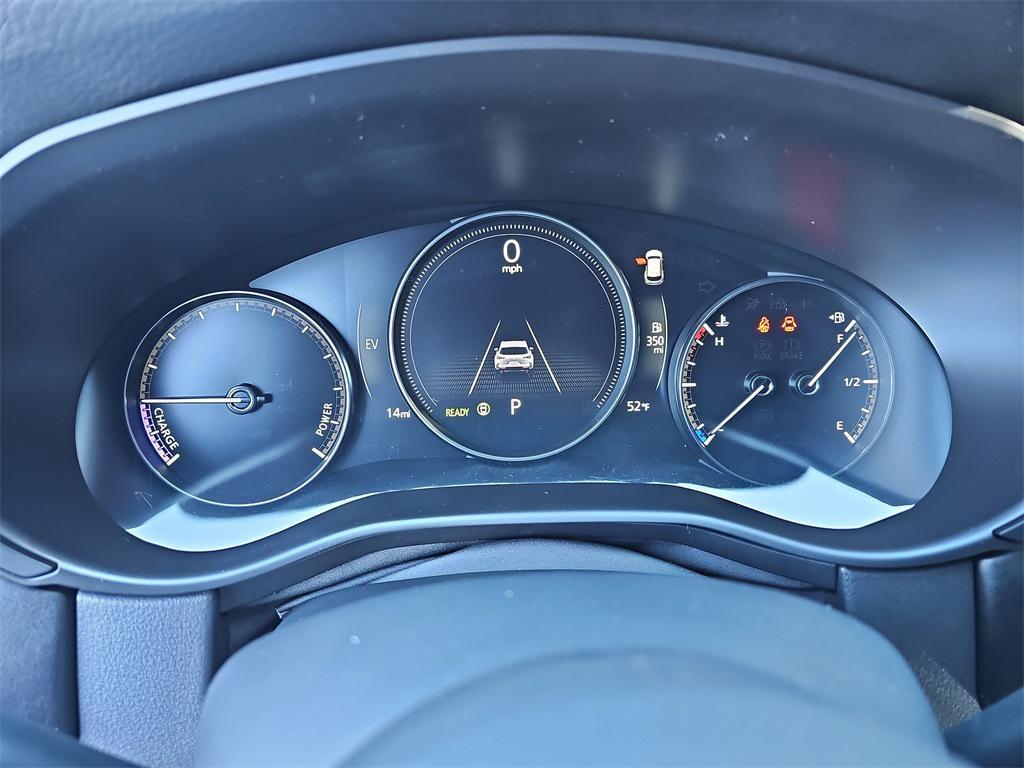 new 2026 Mazda CX-50 Hybrid car, priced at $42,960