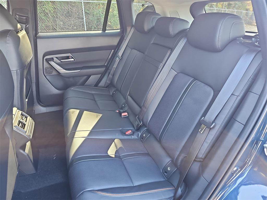 new 2026 Mazda CX-50 Hybrid car, priced at $42,960