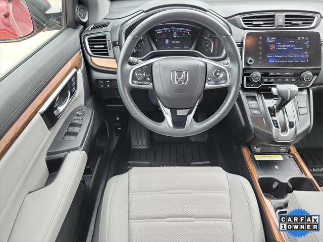 used 2022 Honda CR-V car, priced at $31,699