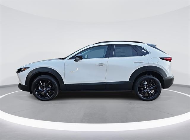 new 2025 Mazda CX-30 car, priced at $35,681