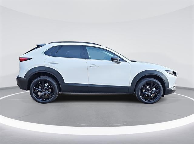 new 2025 Mazda CX-30 car, priced at $35,681