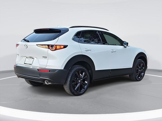 new 2025 Mazda CX-30 car, priced at $35,681