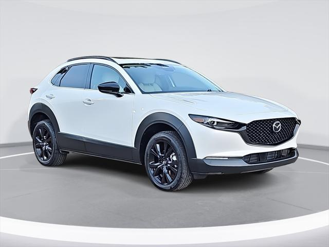 new 2025 Mazda CX-30 car, priced at $35,681