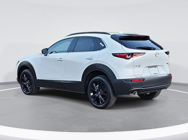 new 2025 Mazda CX-30 car, priced at $35,681