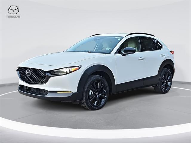 new 2025 Mazda CX-30 car, priced at $35,681