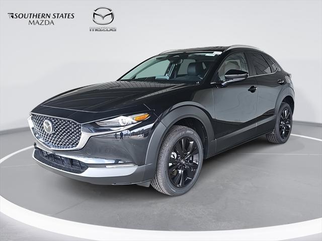 new 2025 Mazda CX-30 car, priced at $27,805