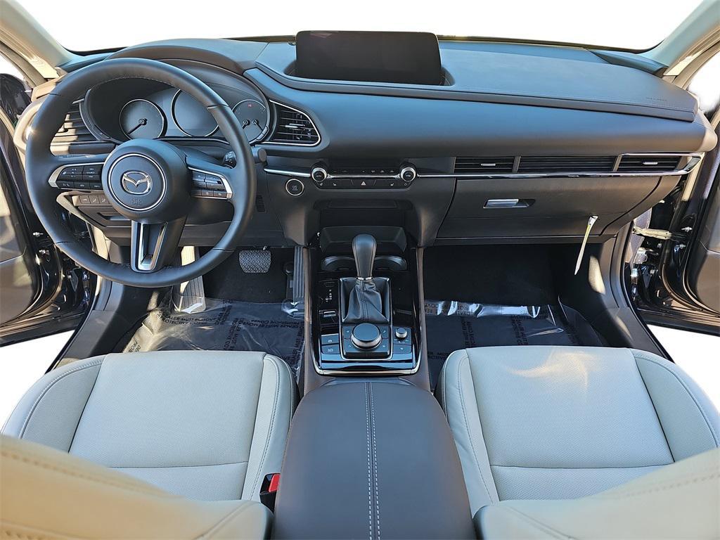 new 2025 Mazda CX-30 car, priced at $37,216
