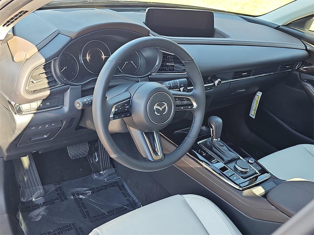 new 2025 Mazda CX-30 car, priced at $37,216