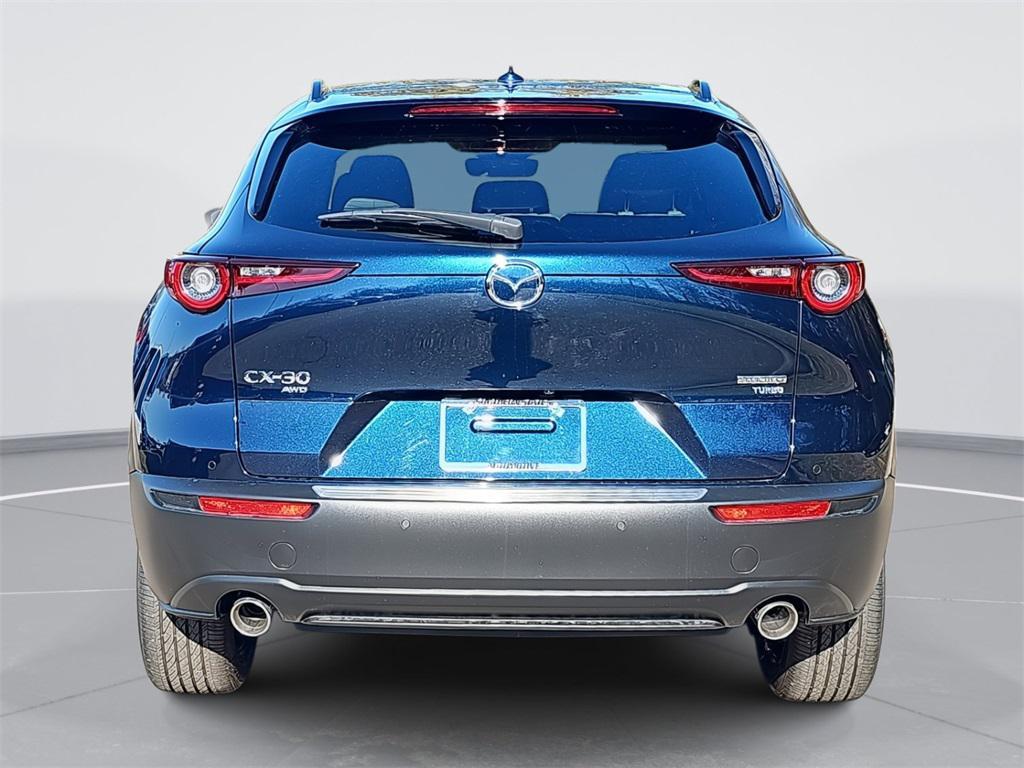 new 2025 Mazda CX-30 car, priced at $37,216