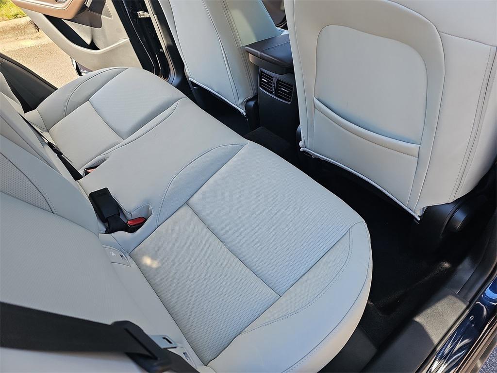 new 2025 Mazda CX-30 car, priced at $37,216