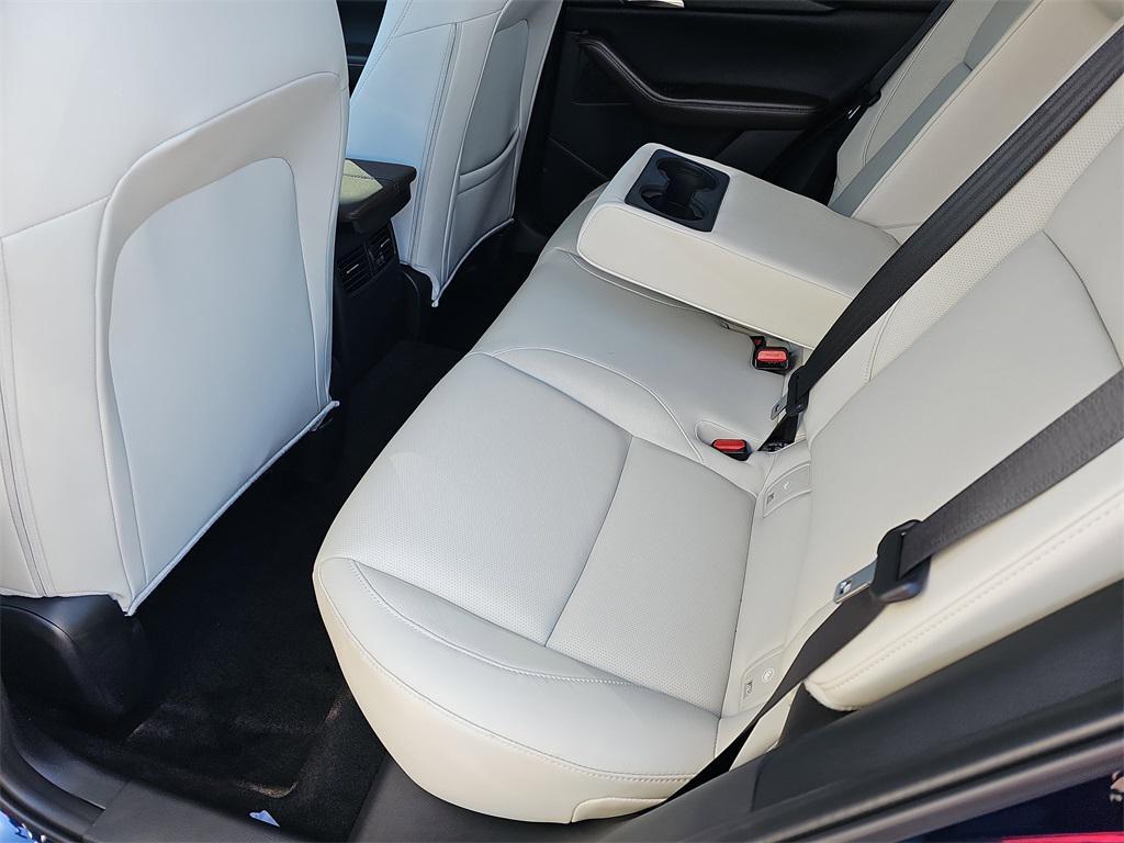 new 2025 Mazda CX-30 car, priced at $37,216