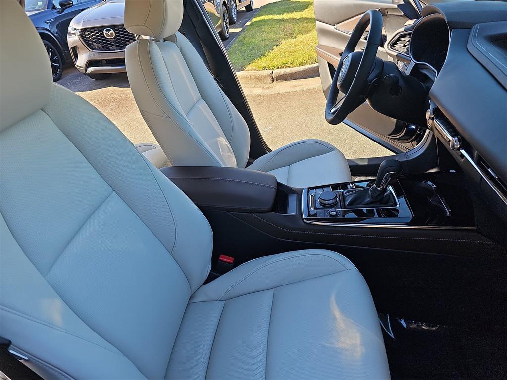 new 2025 Mazda CX-30 car, priced at $37,216