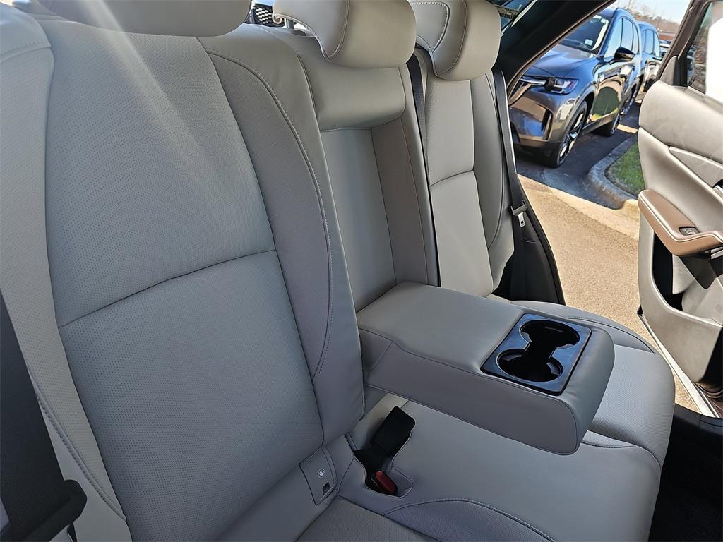 new 2025 Mazda CX-30 car, priced at $37,216