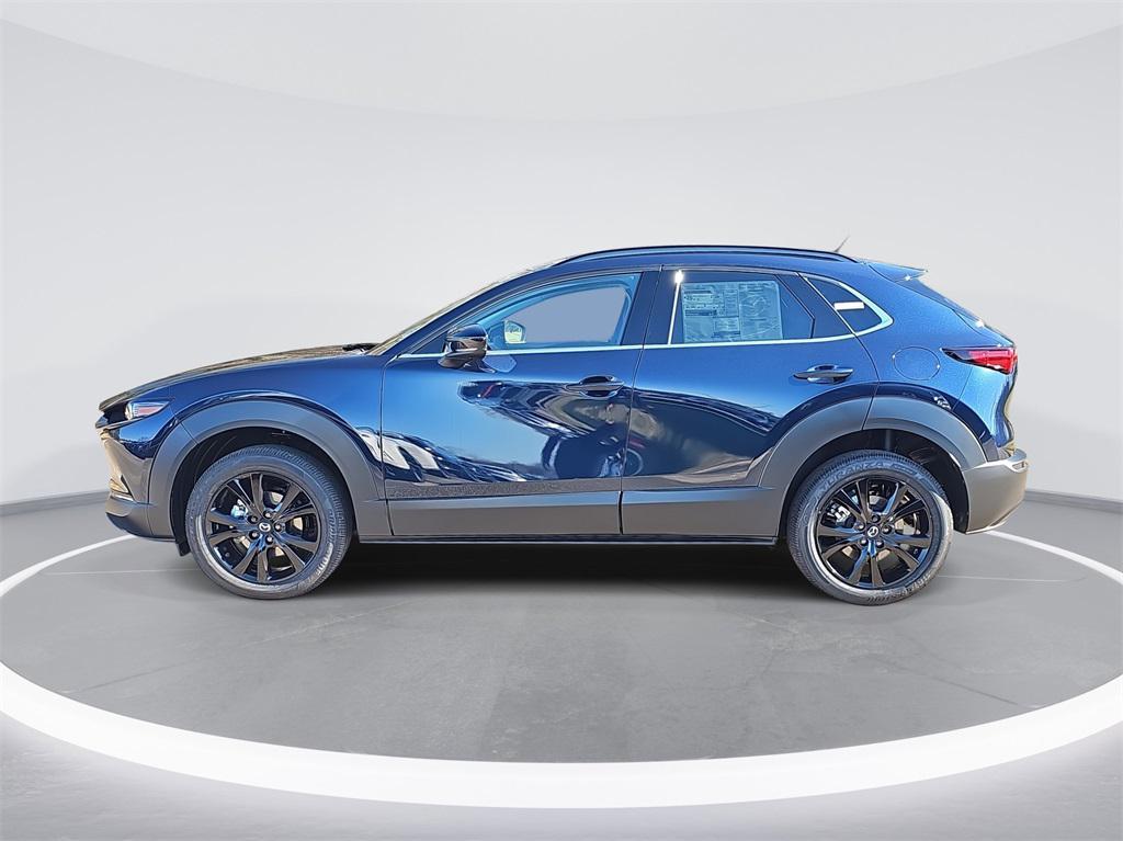 new 2025 Mazda CX-30 car, priced at $37,216