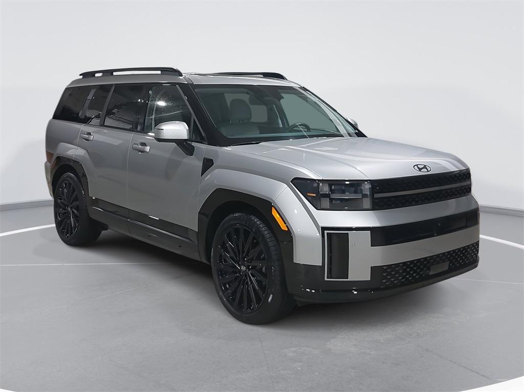 used 2024 Hyundai Santa Fe car, priced at $38,746