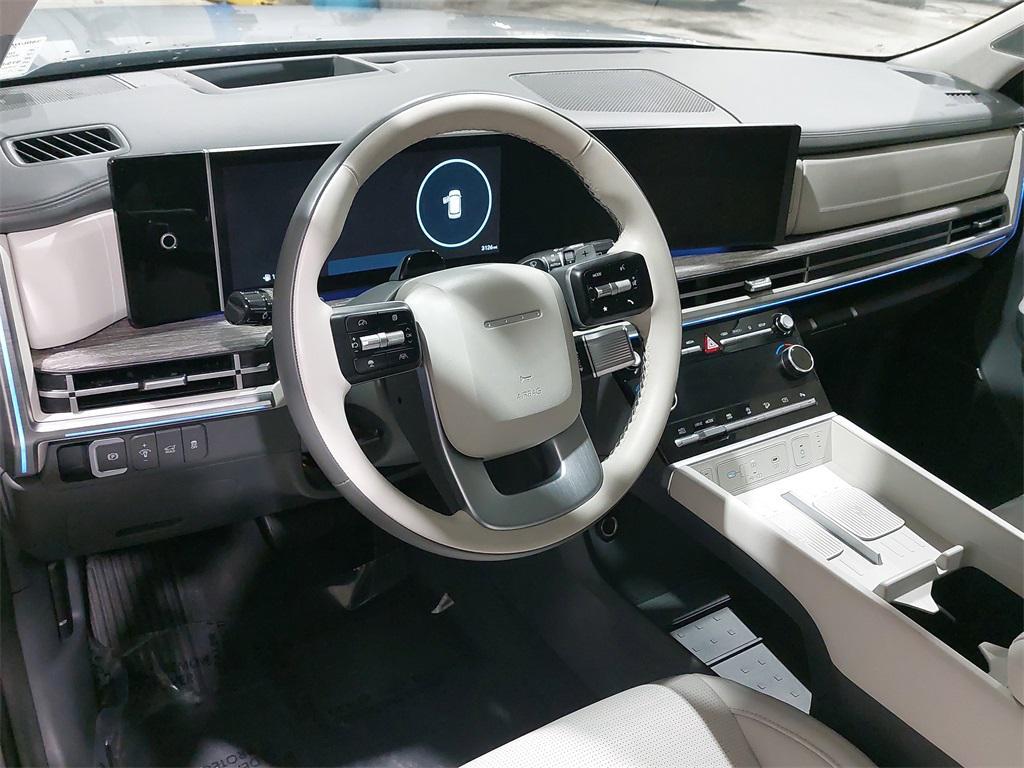 used 2024 Hyundai Santa Fe car, priced at $38,746