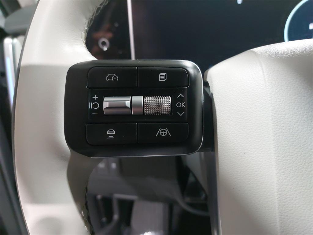 used 2024 Hyundai Santa Fe car, priced at $38,746