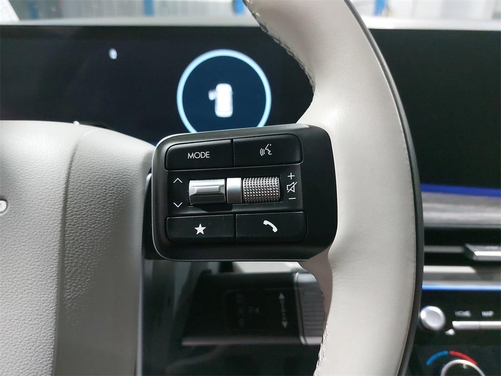 used 2024 Hyundai Santa Fe car, priced at $38,746