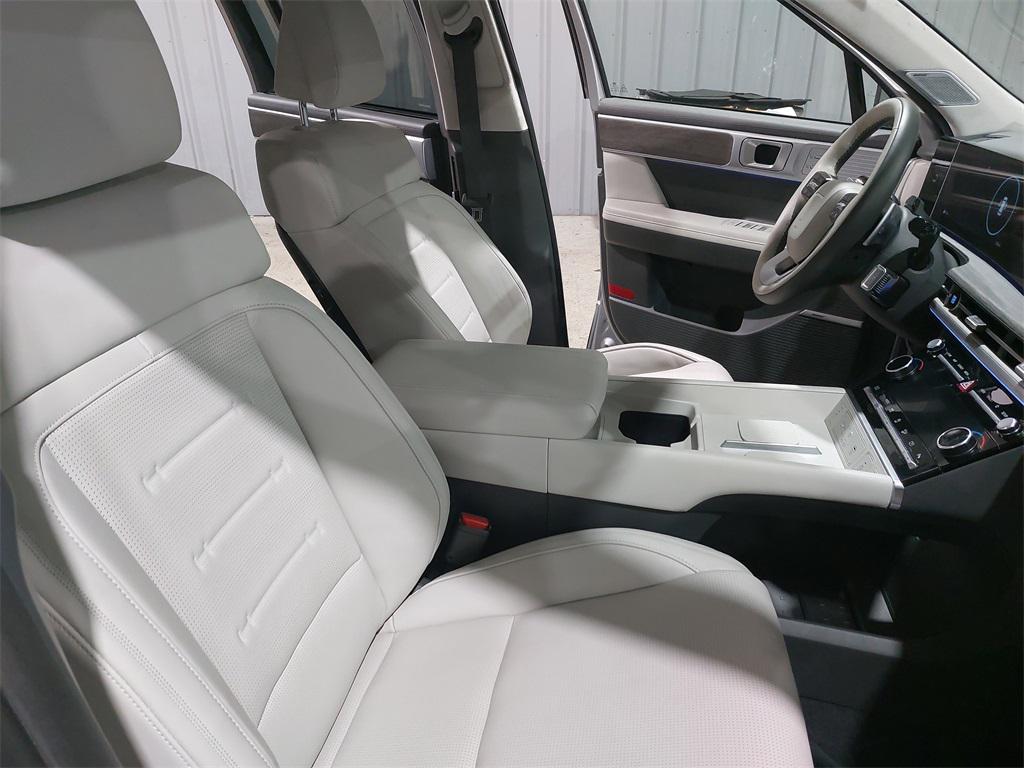 used 2024 Hyundai Santa Fe car, priced at $38,746