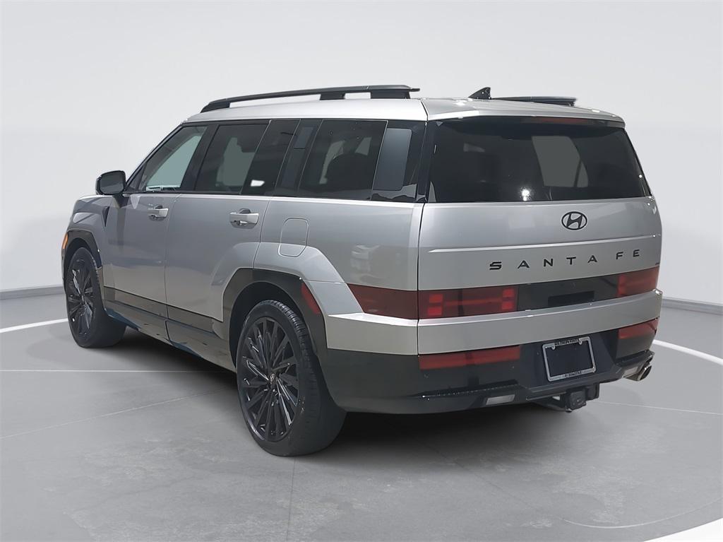 used 2024 Hyundai Santa Fe car, priced at $38,746