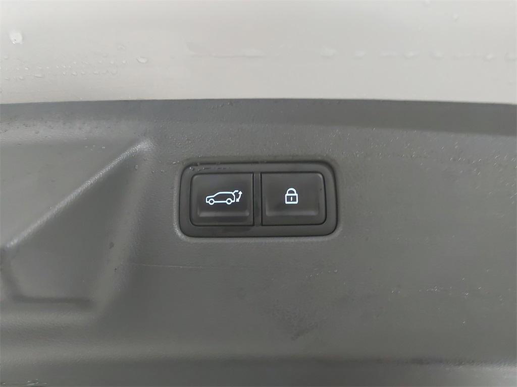 used 2024 Hyundai Santa Fe car, priced at $38,746