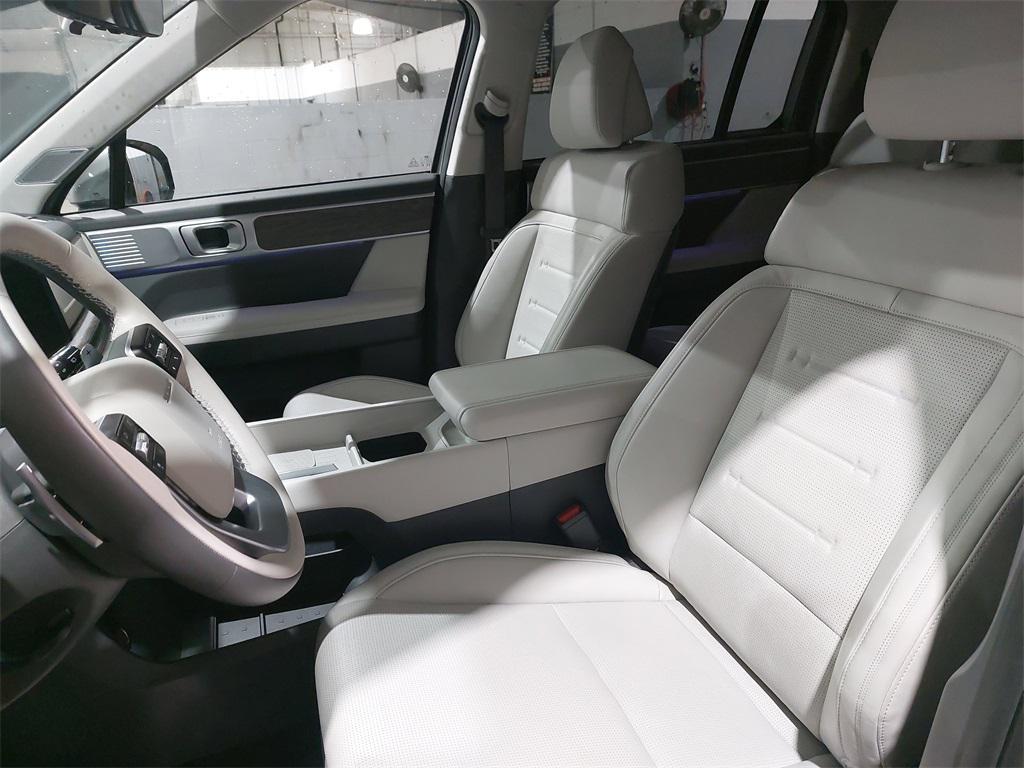 used 2024 Hyundai Santa Fe car, priced at $38,746