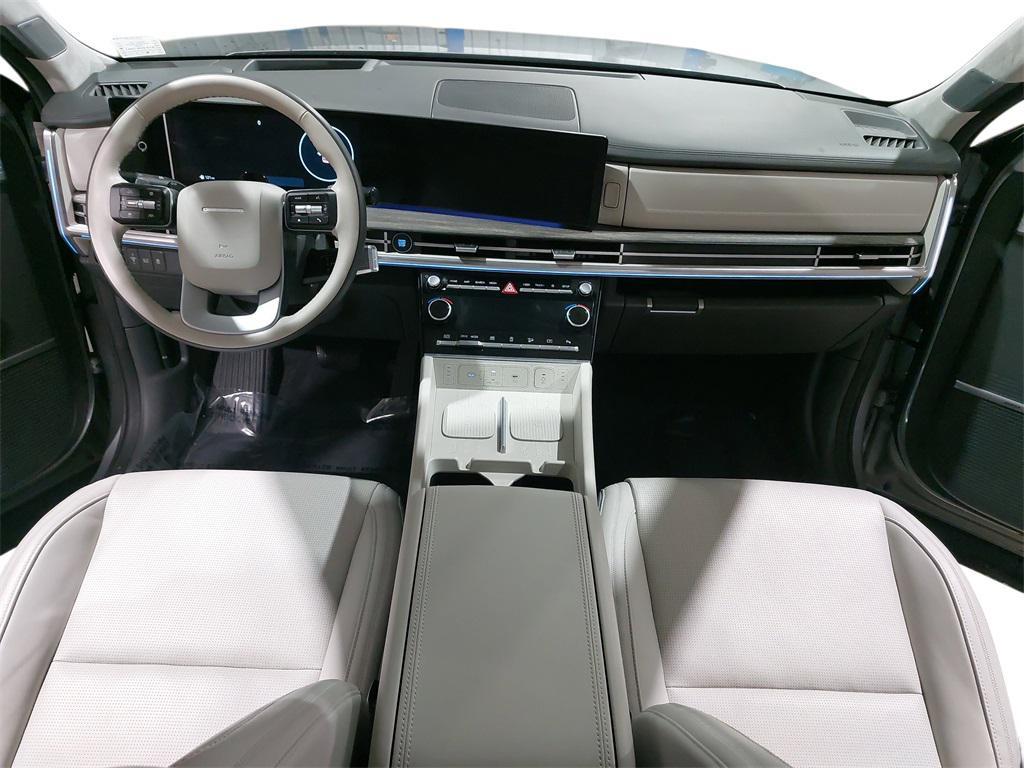 used 2024 Hyundai Santa Fe car, priced at $38,746
