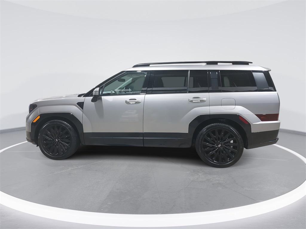 used 2024 Hyundai Santa Fe car, priced at $38,746