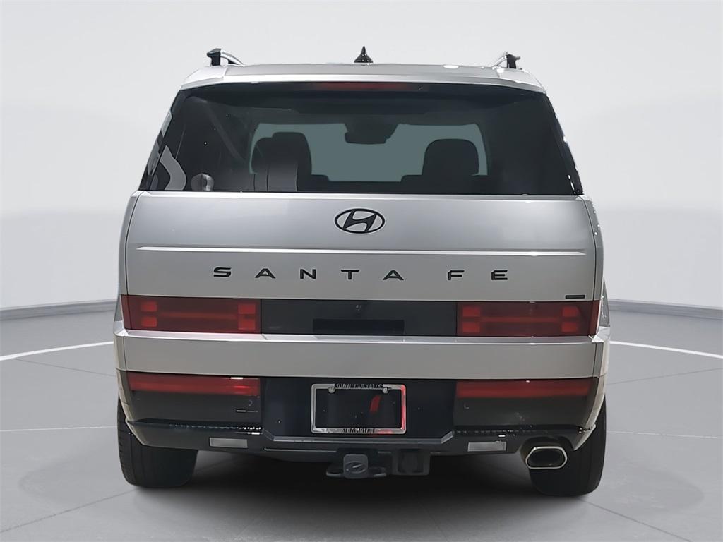 used 2024 Hyundai Santa Fe car, priced at $38,746