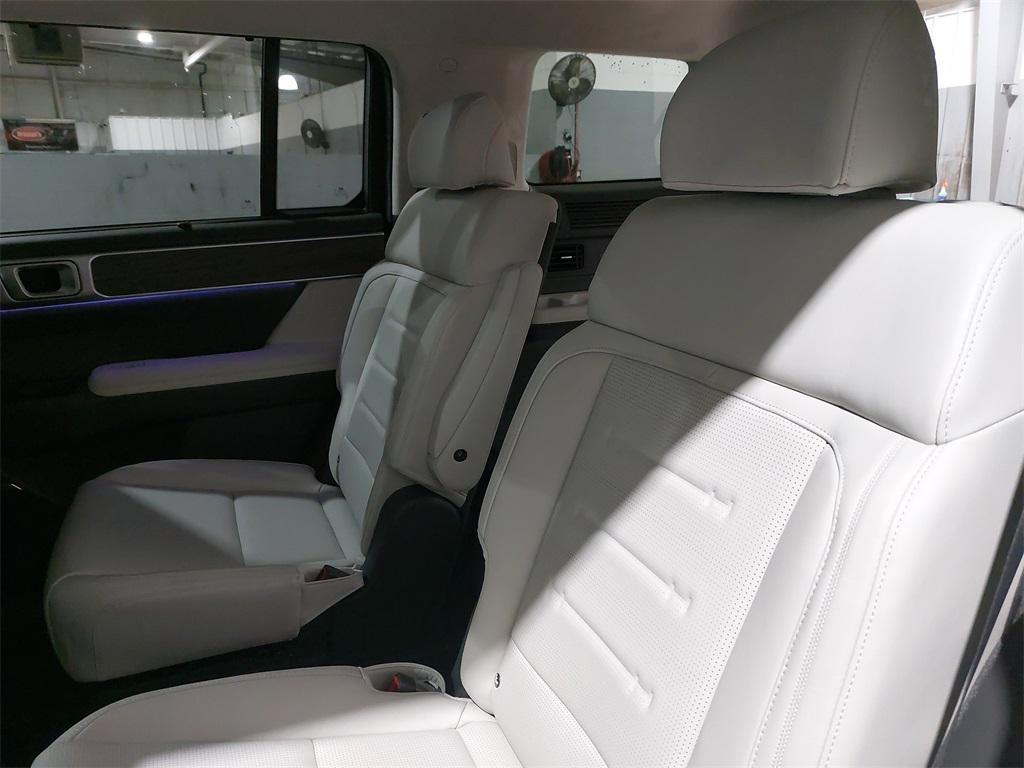 used 2024 Hyundai Santa Fe car, priced at $38,746