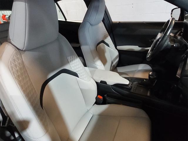 used 2021 Lexus UX 200 car, priced at $28,355