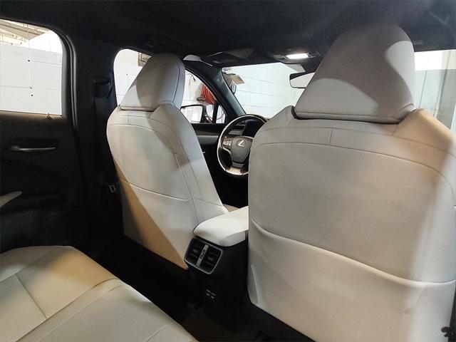 used 2021 Lexus UX 200 car, priced at $28,355