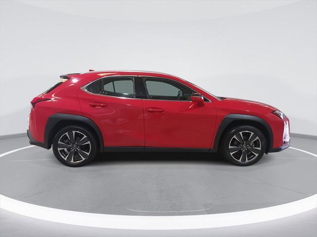 used 2021 Lexus UX 200 car, priced at $28,355