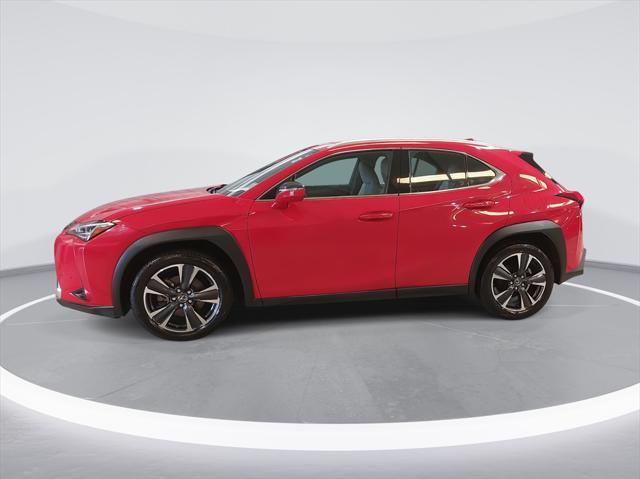 used 2021 Lexus UX 200 car, priced at $28,355