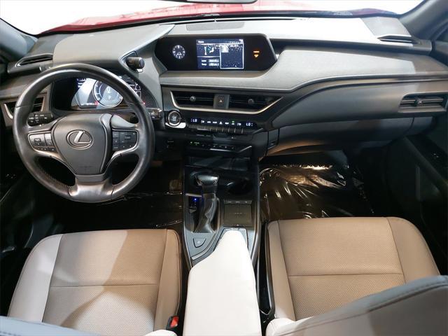 used 2021 Lexus UX 200 car, priced at $28,355
