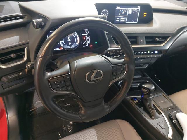 used 2021 Lexus UX 200 car, priced at $28,355