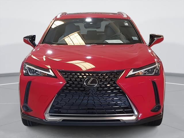 used 2021 Lexus UX 200 car, priced at $28,355