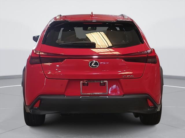 used 2021 Lexus UX 200 car, priced at $28,355