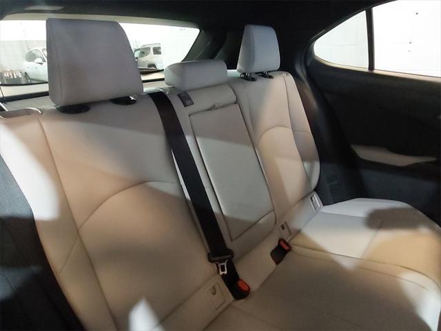 used 2021 Lexus UX 200 car, priced at $28,355