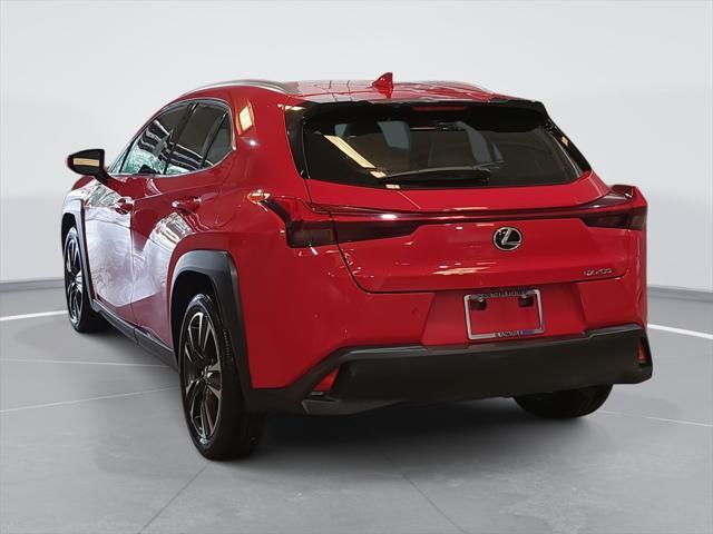 used 2021 Lexus UX 200 car, priced at $28,355