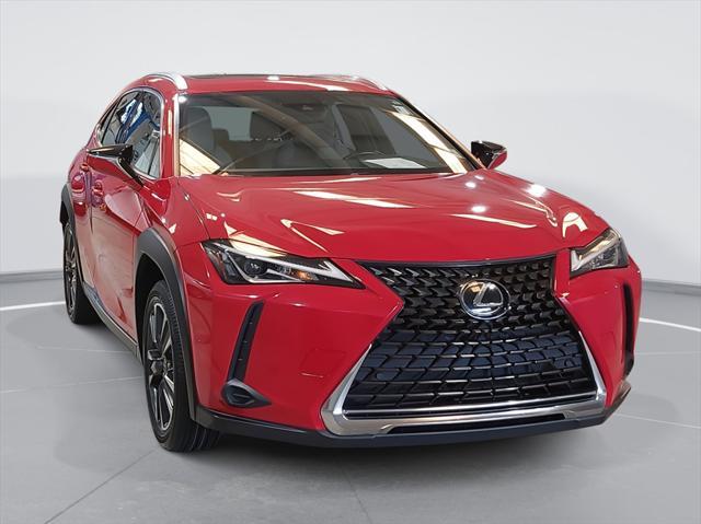 used 2021 Lexus UX 200 car, priced at $28,355